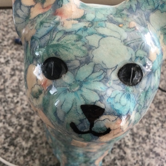 Vintage Cat Doorstop - Picture 4 of 8